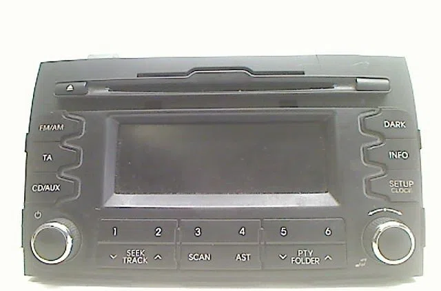 Autoradio KIA SPORTAGE III occasion