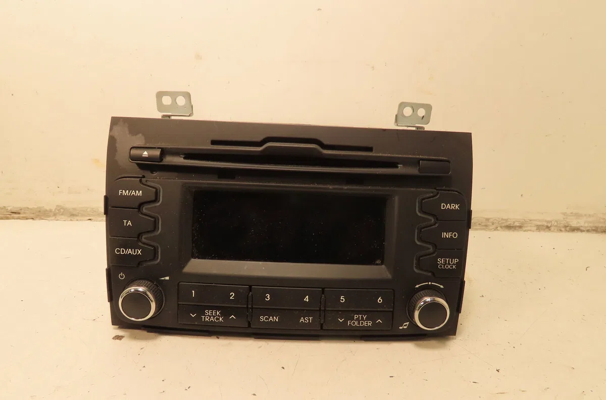 Autoradio Kia SPORTAGE III (SL) 1.7 crdi (2010) occasion