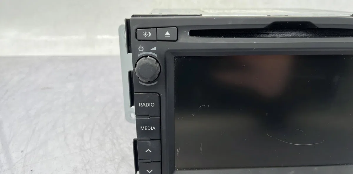 Autoradio KIA VENGA PHASE 1 occasion
