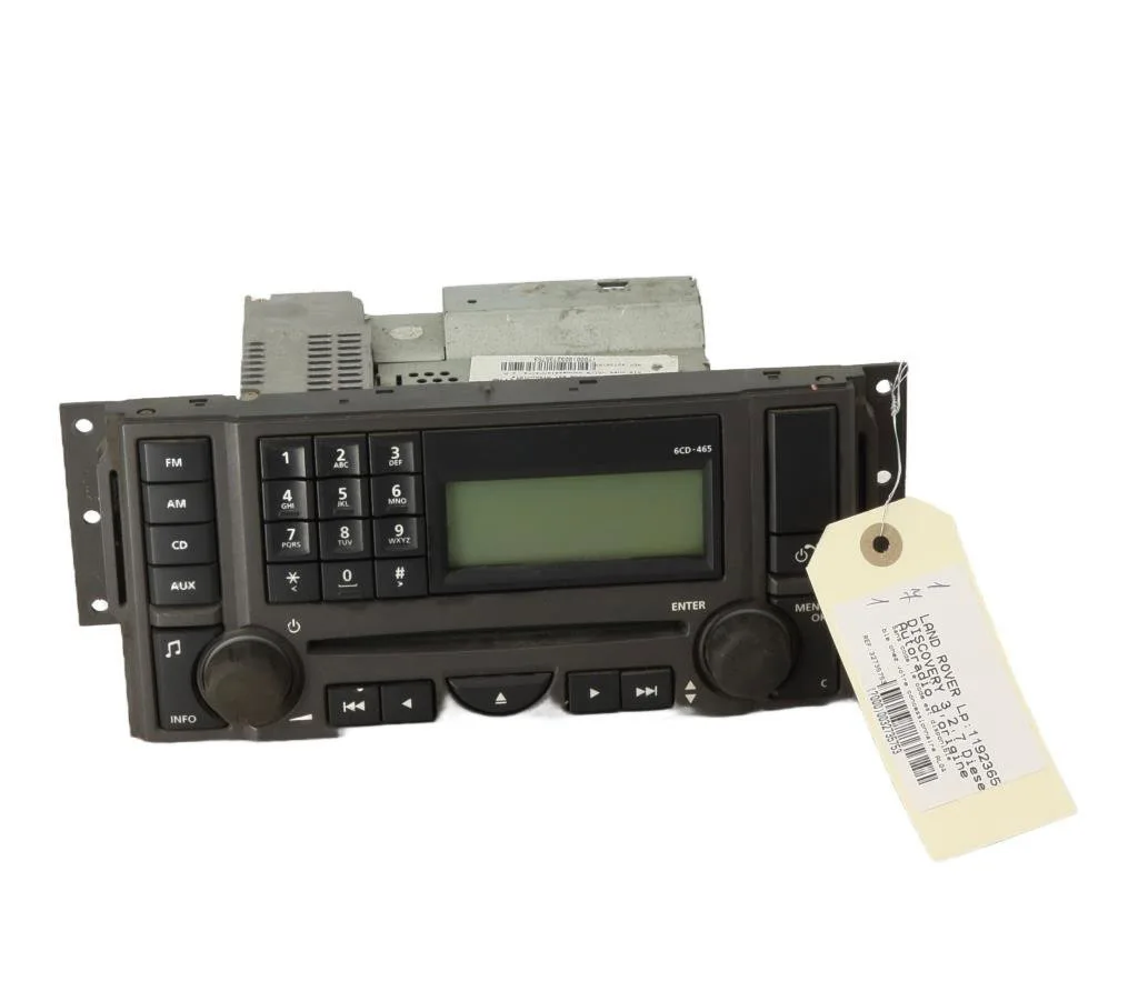 Autoradio LAND ROVER DISCOVERY 3 DISCOVERY 3 occasion