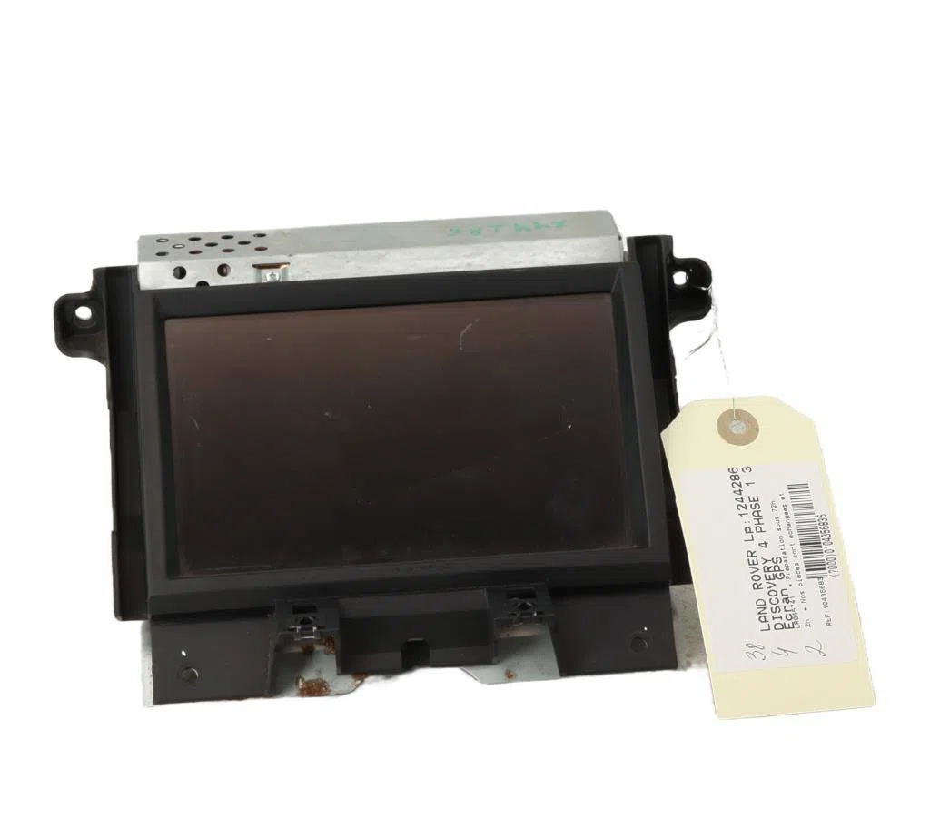 Autoradio Land rover DISCOVERY IV (L319) 3.0 td 4x4 (2010-2018) occasion