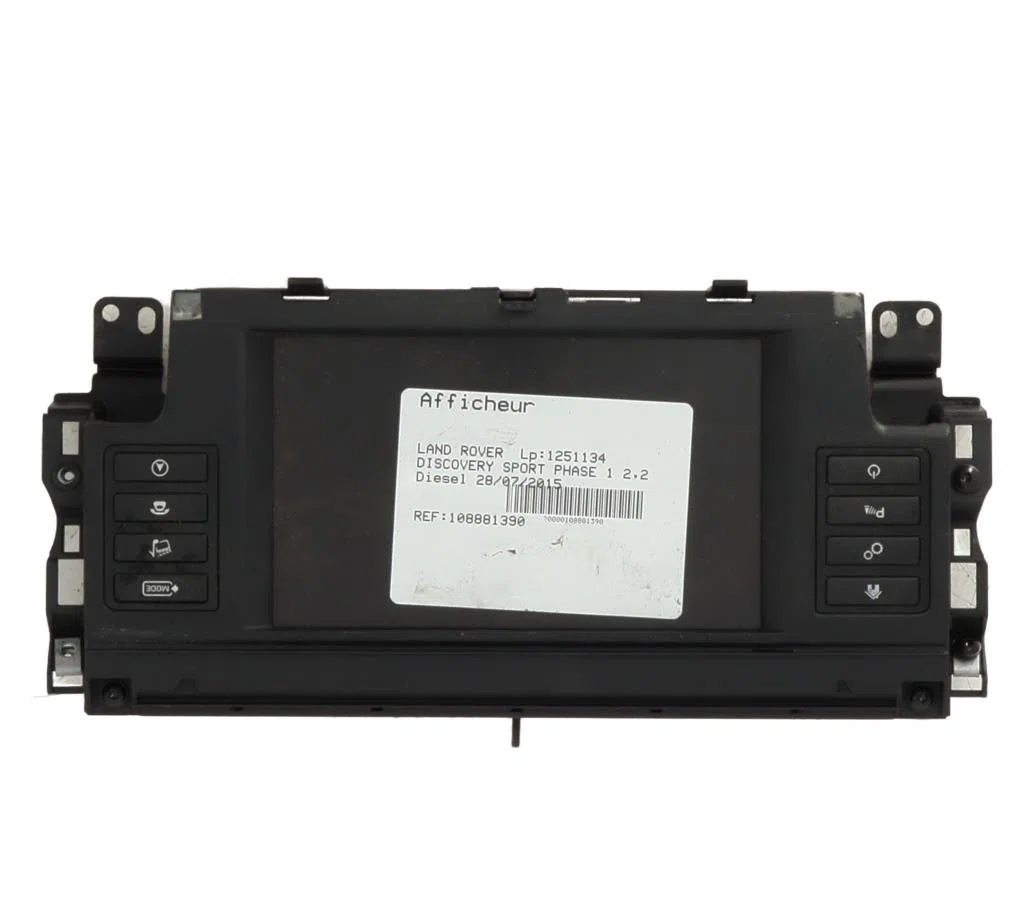 Autoradio Land rover DISCOVERY SPORT (L550) 2.2 d 4x4 (2014) occasion