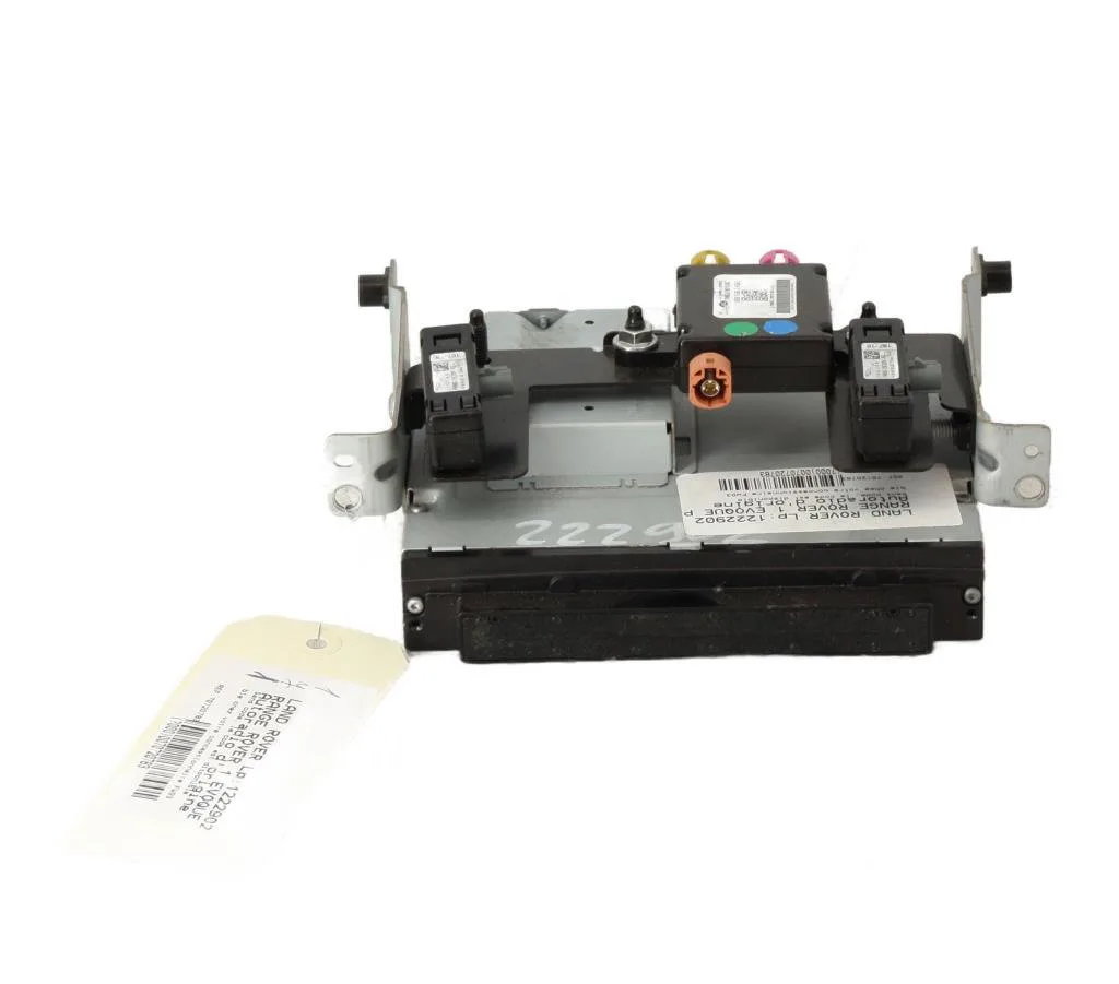 Autoradio Land rover RANGE ROVER EVOQUE (L538) 2.0 d 4x4 (2015-2019) occasion