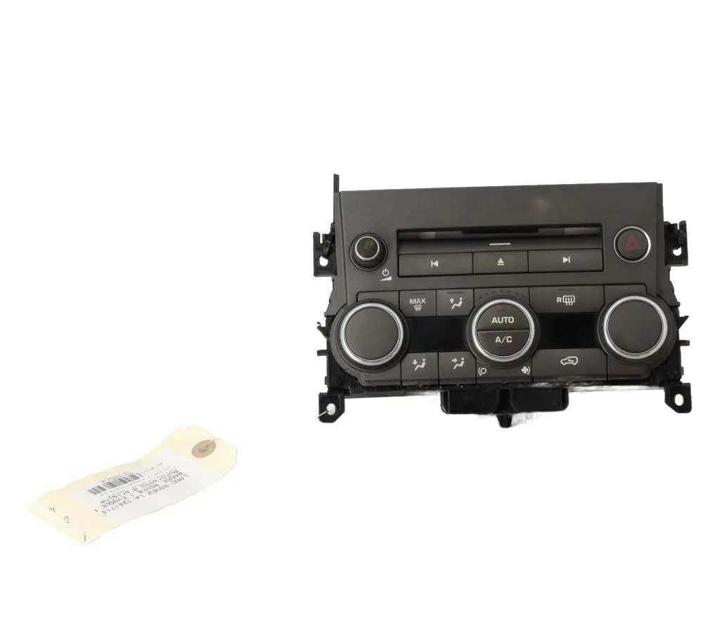Autoradio Land rover RANGE ROVER EVOQUE (L538) 2.2 d (2011-2019) occasion
