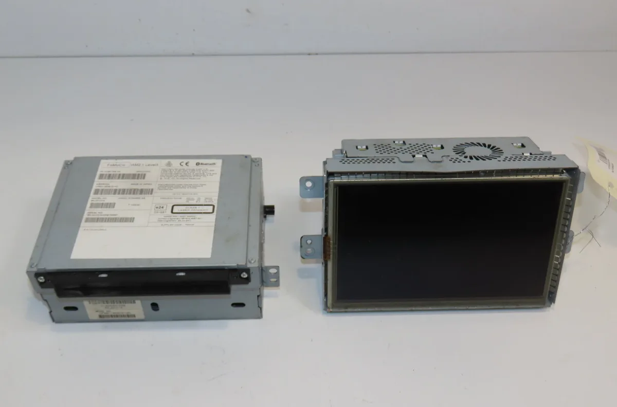 Autoradio Land rover RANGE ROVER EVOQUE (L538) 2.2 d 4x4 (2011-2019) occasion