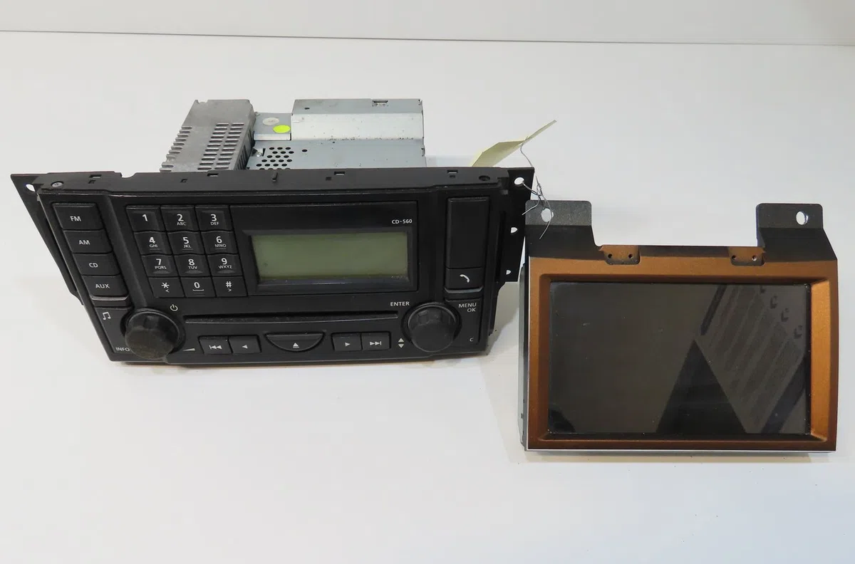 Autoradio Land rover RANGE ROVER SPORT I (L320) 2.7 d 4x4 (2005-2013) occasion