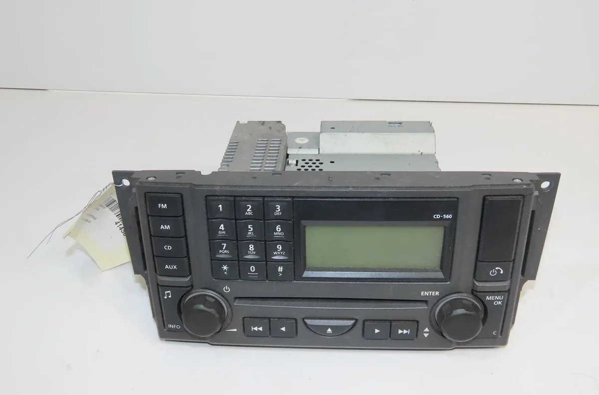 Autoradio Land rover RANGE ROVER SPORT I (L320) 2.7 d 4x4 (2005-2013) occasion