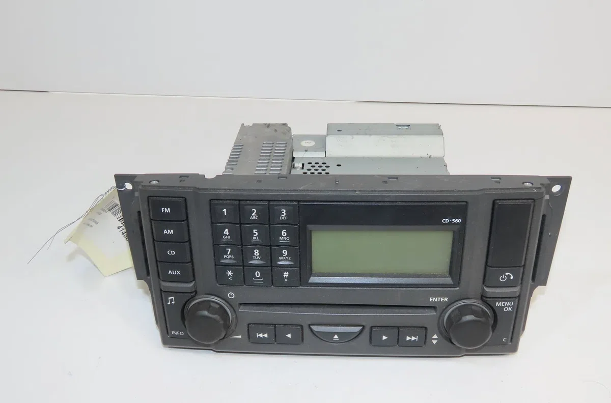 Autoradio Land rover RANGE ROVER SPORT I (L320) 2.7 d 4x4 (2005-2013) occasion