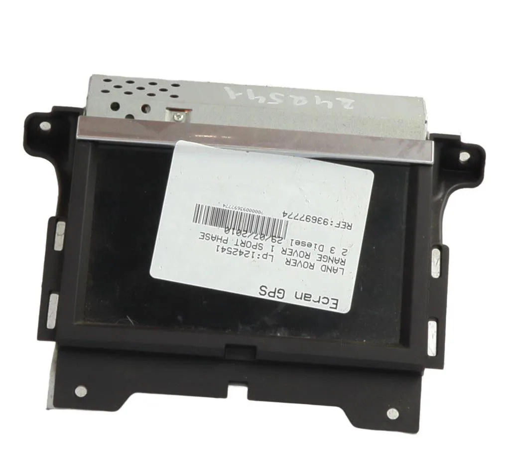 Autoradio Land rover RANGE ROVER SPORT I (L320) 3.0 d 4x4 (2010-2013) occasion