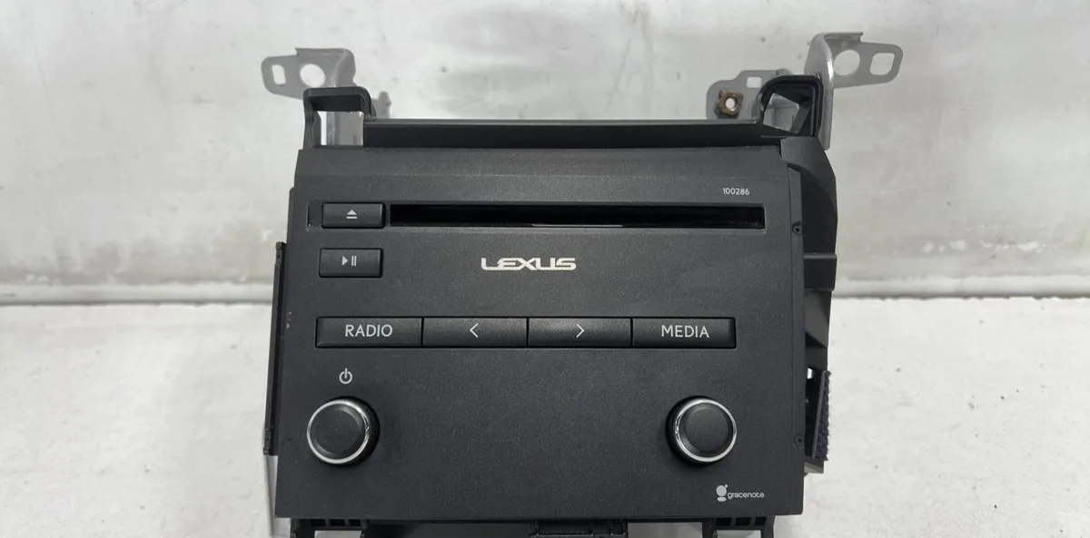Autoradio LEXUS CT PHASE 2 occasion