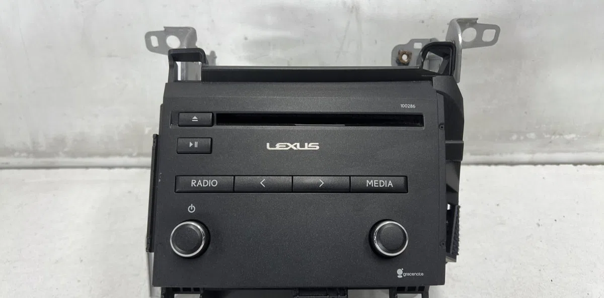 Autoradio LEXUS CT PHASE 2 occasion