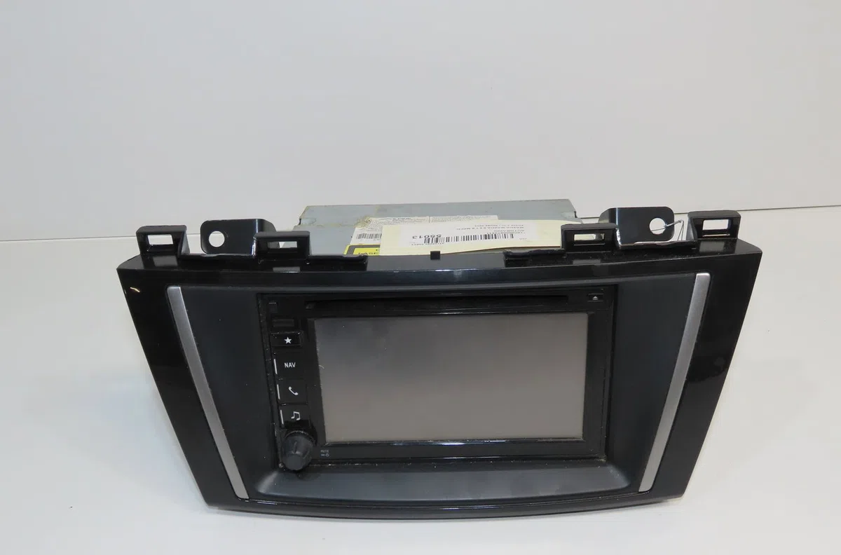 Autoradio Mazda 5 (CW) 1.6 cd (2010) 5 portes occasion