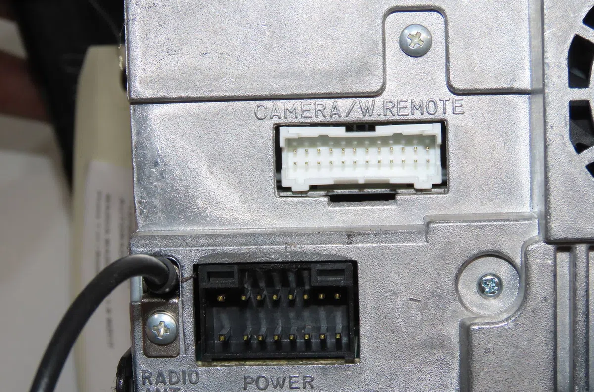 Autoradio Mazda 5 (CW) 1.6 cd (2010) 5 portes occasion
