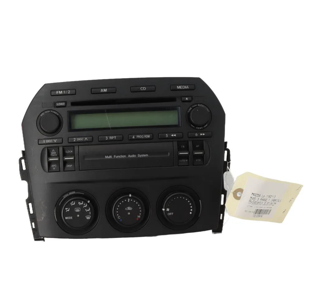 Autoradio Mazda MX-5 III (NC) 2.0 (nc18) (2005-2014) occasion