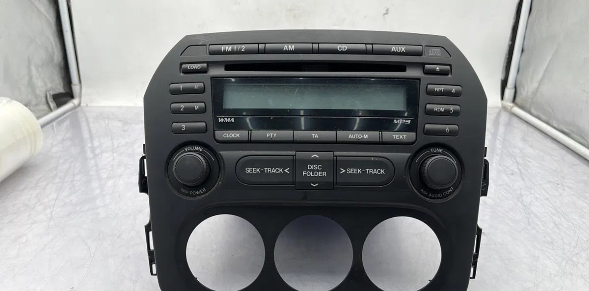 Autoradio MAZDA MX5 3 PHASE 2 CABRIOLET occasion