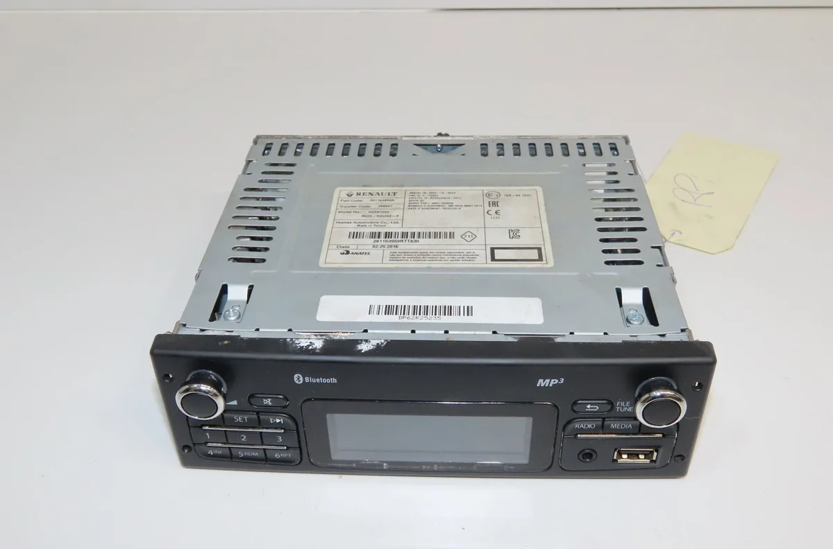 Autoradio Mercedes-benz CITAN Camionnette-Monospace (W415) 109 cdi (415.601, 415.603, 415.605) (2012-2021) occasion