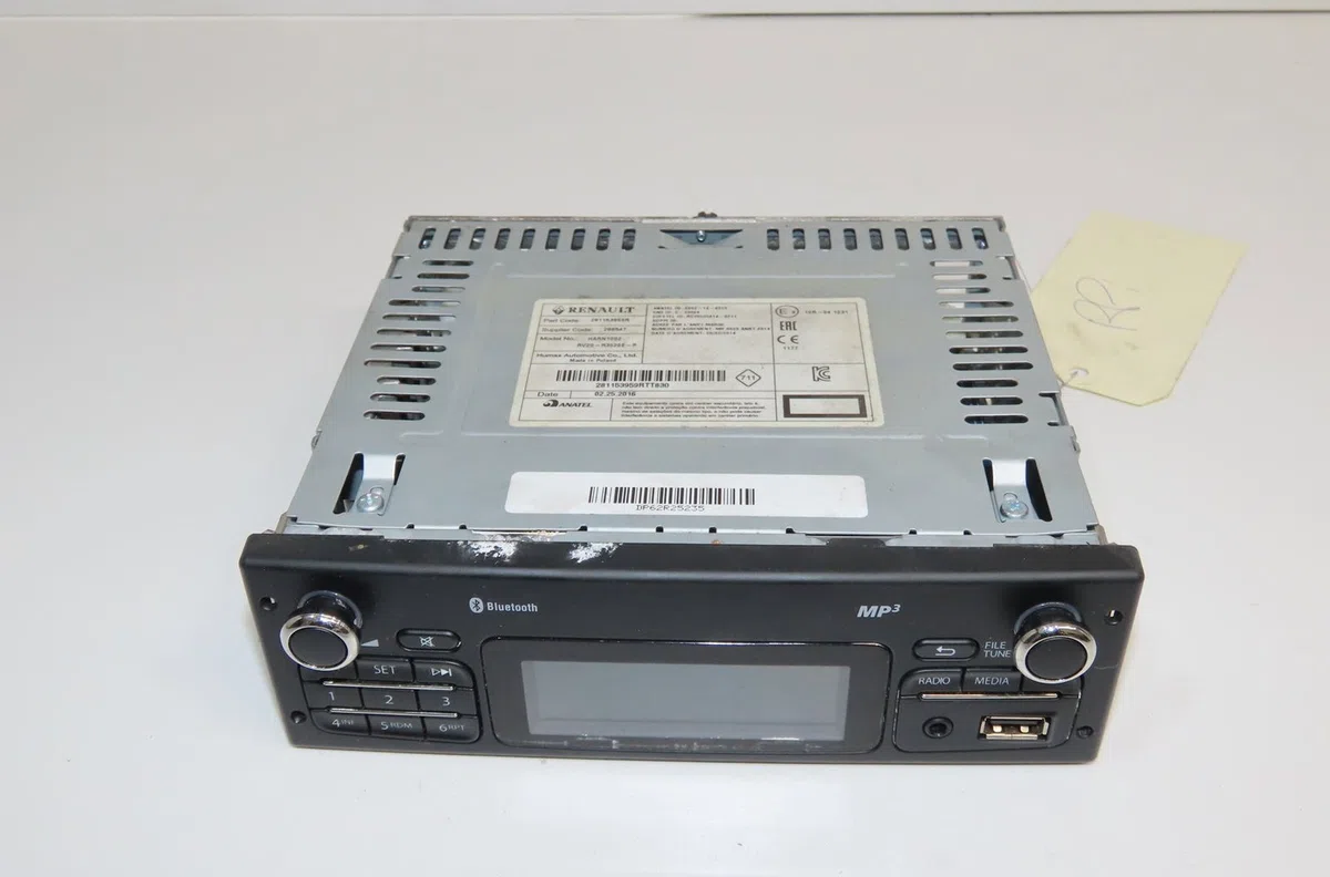 Autoradio Mercedes-benz CITAN Camionnette-Monospace (W415) 109 cdi (415.601, 415.603, 415.605) (2012-2021) occasion