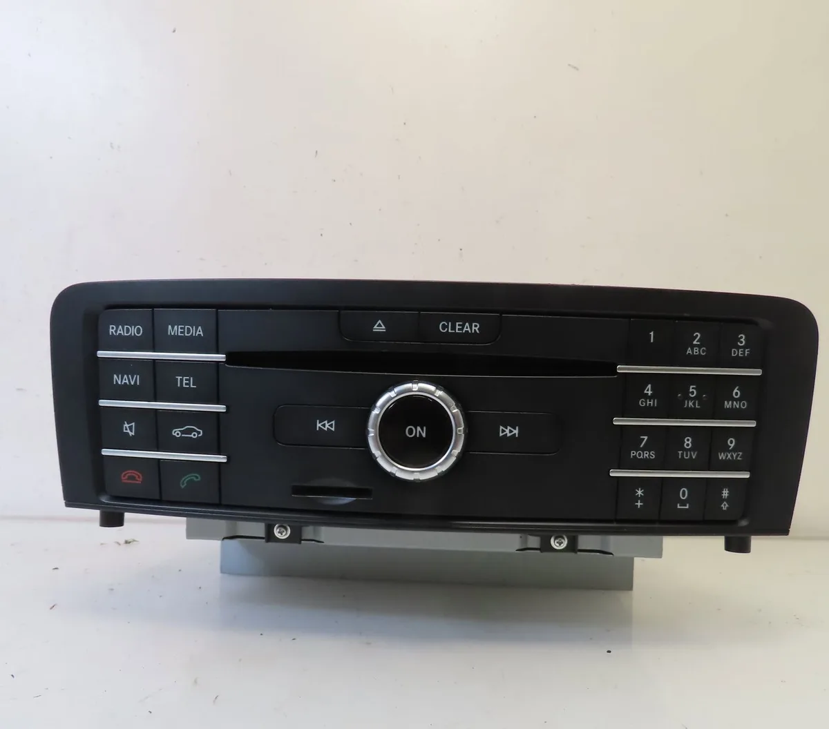 Autoradio Mercedes-benz CLASSE A (W176) A 200 (176.043) (2012-2018) occasion