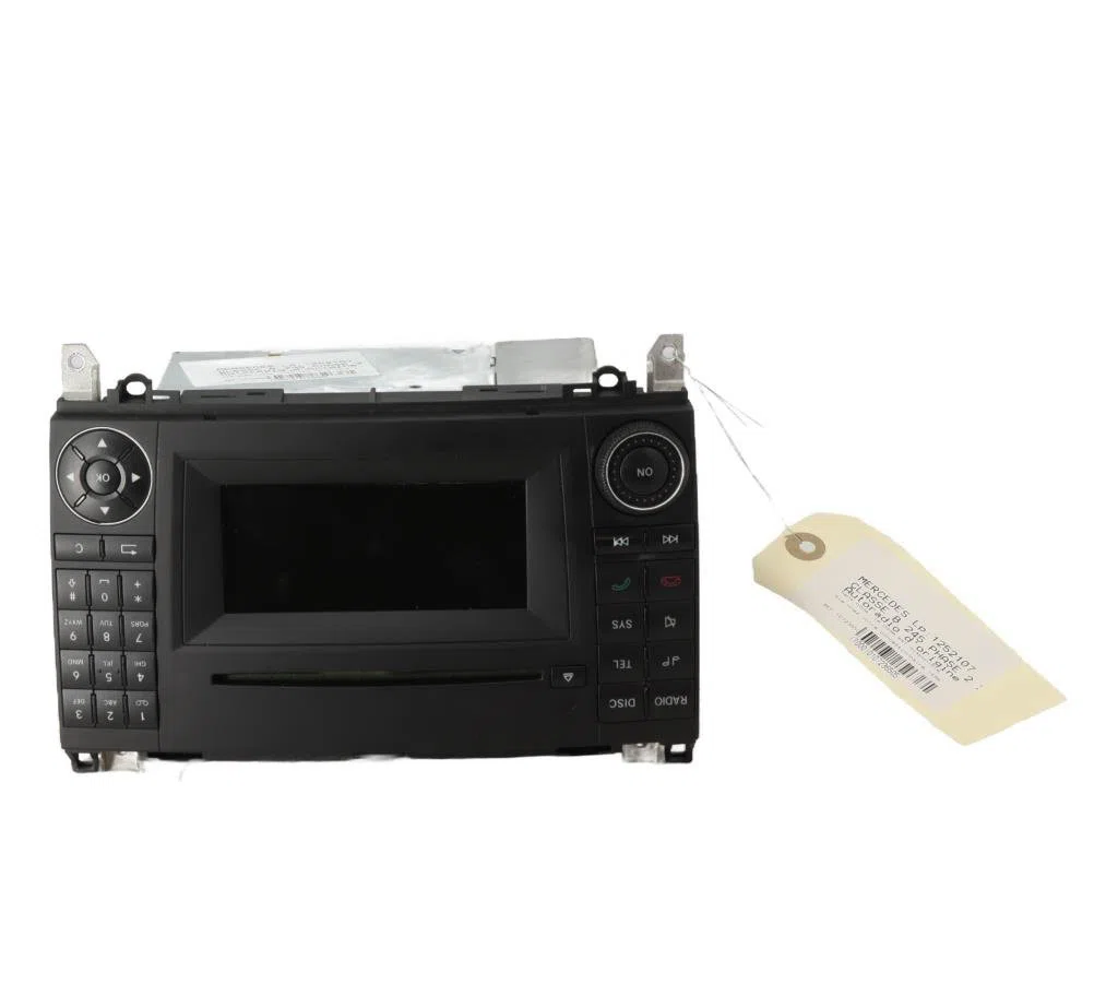 Autoradio Mercedes-benz CLASSE B Sports Tourer (W245) B 180 cdi (245.207) (2005-2011) 5 portes occasion