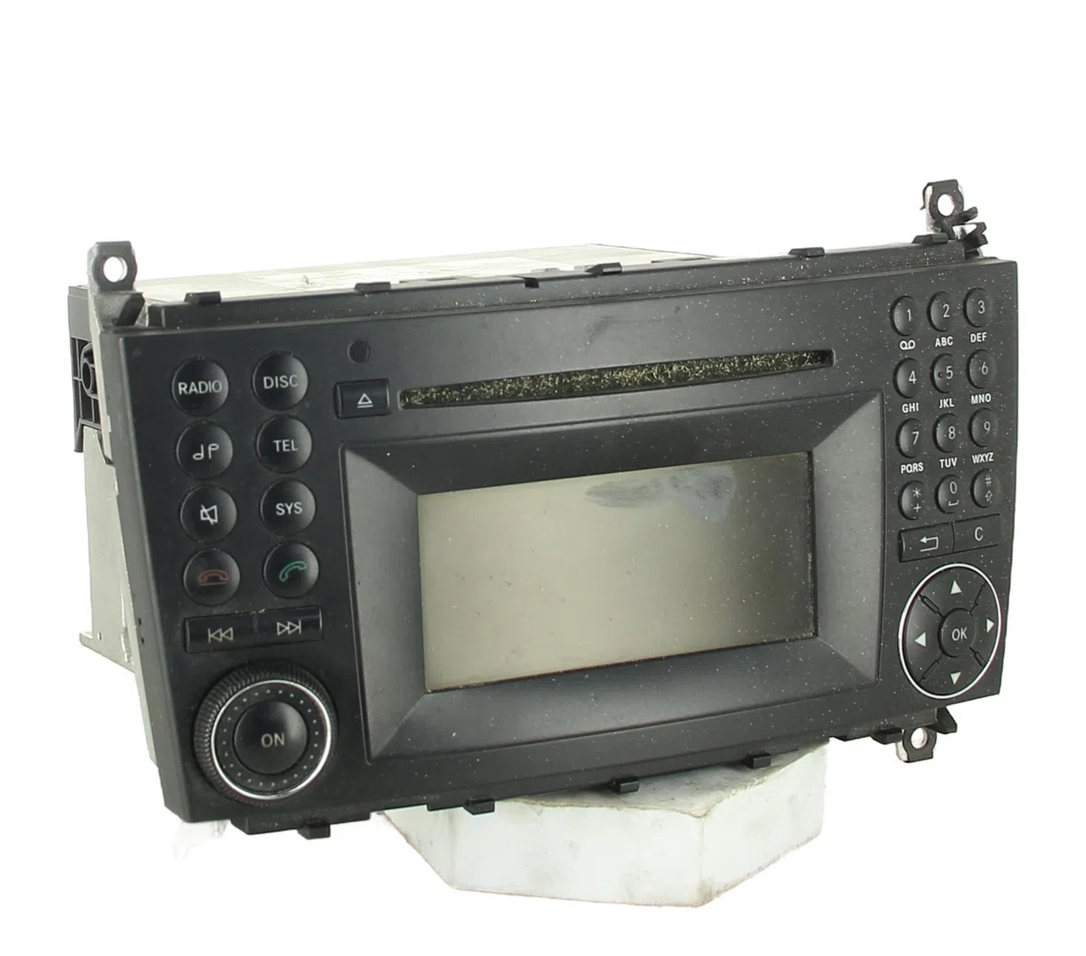 Autoradio Mercedes-benz CLASSE CLC (CL203) Clc 200 cdi (203.707) (2008-2011) occasion