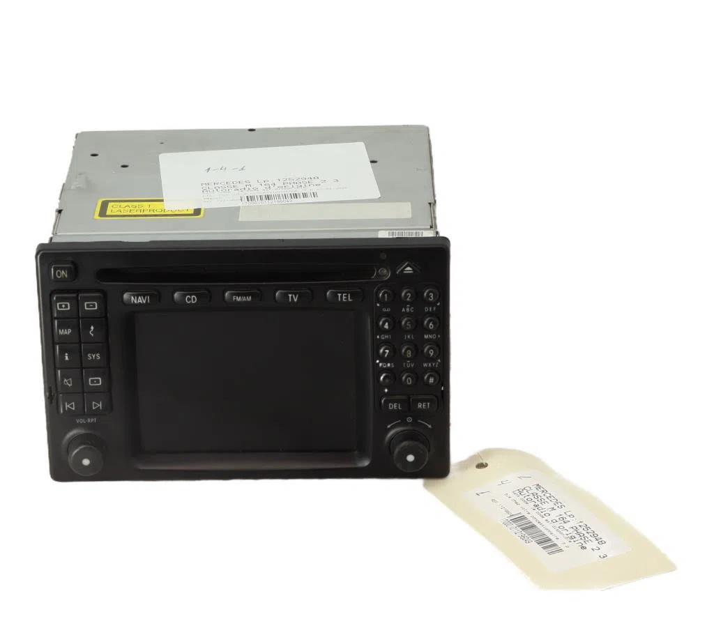 Autoradio Mercedes-benz CLASSE M (W164) Ml 300 cdi 4-matic (164.121) (2010-2011) occasion