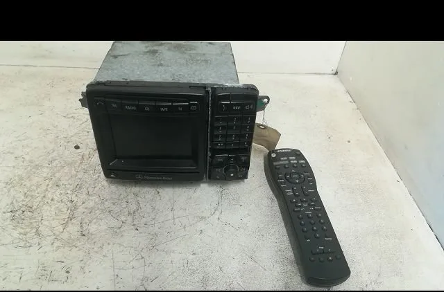 Autoradio Mercedes-benz CLASSE S (W220) S 600 (220.878, 220.178) (2000-2005) occasion