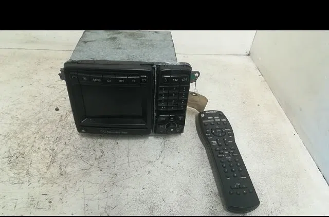 Autoradio Mercedes-benz CLASSE S (W220) S 600 (220.878, 220.178) (2000-2005) occasion