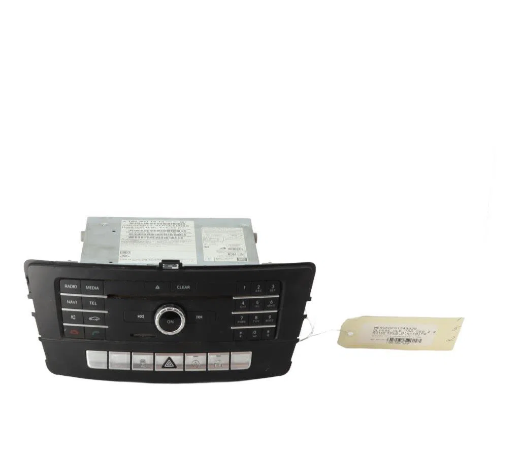 Autoradio Mercedes-benz GLE (W166) 250 d 4-matic (166.004) (2015-2018) occasion