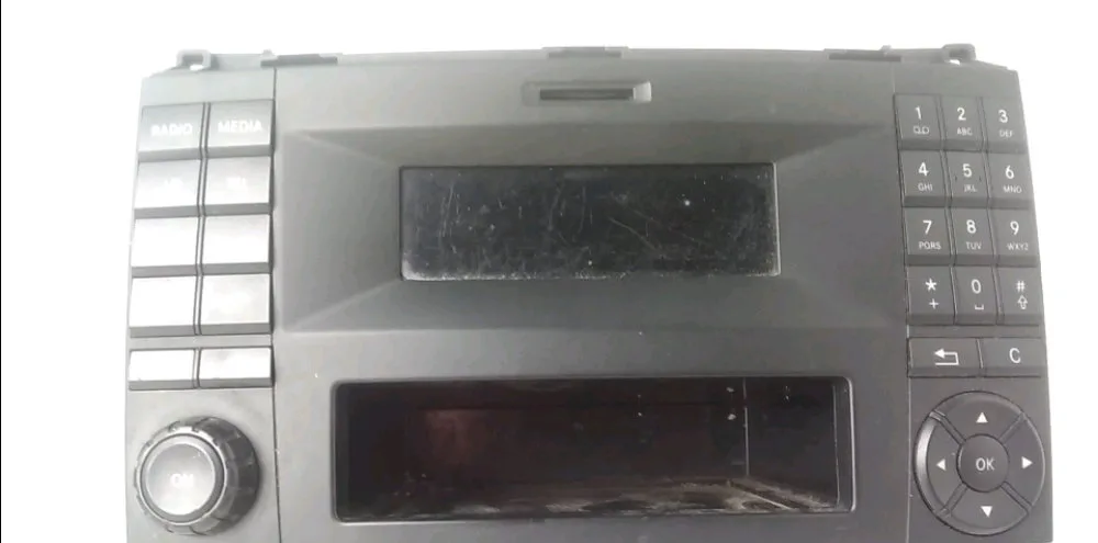 Autoradio Mercedes-benz SPRINTER 5-t Camion plate-forme-Châssis (B906) 513 cdi (906.155, 906.253, 906.255, 906.153) (200