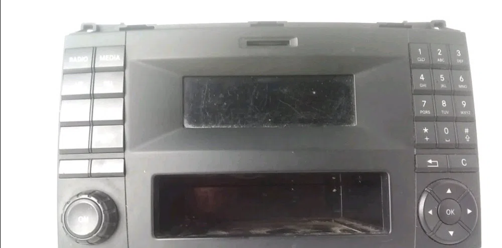 Autoradio Mercedes-benz SPRINTER 5-t Camion plate-forme-Châssis (B906) 513 cdi (906.155, 906.253, 906.255, 906.153) (200