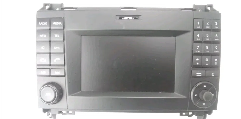 Autoradio Mercedes-benz VITO Camionnette (W447) 116 cdi (447.601, 447.603, 447.605) (2014) occasion