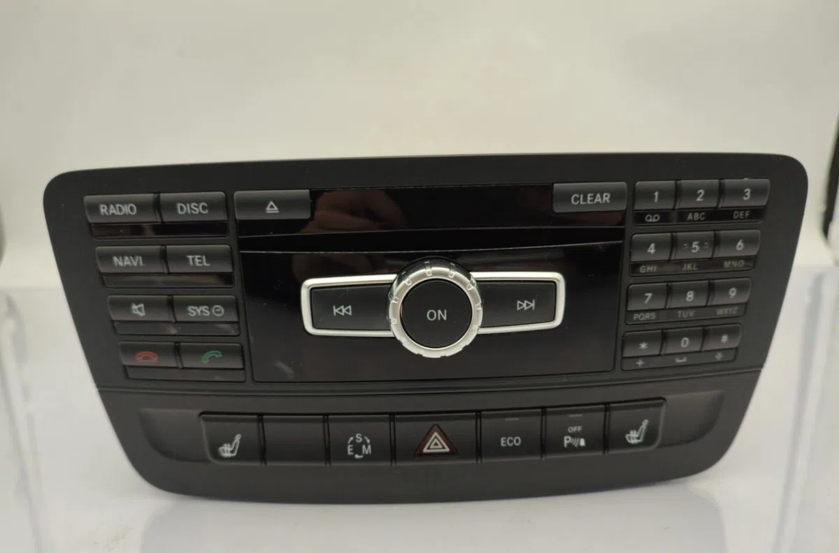 Autoradio MERCEDES CLASSE A 176 PHASE 1 occasion
