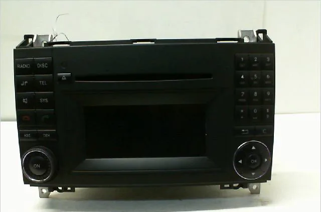 Autoradio MERCEDES CLASSE B I Phase 2 04-2008--09-2011 occasion
