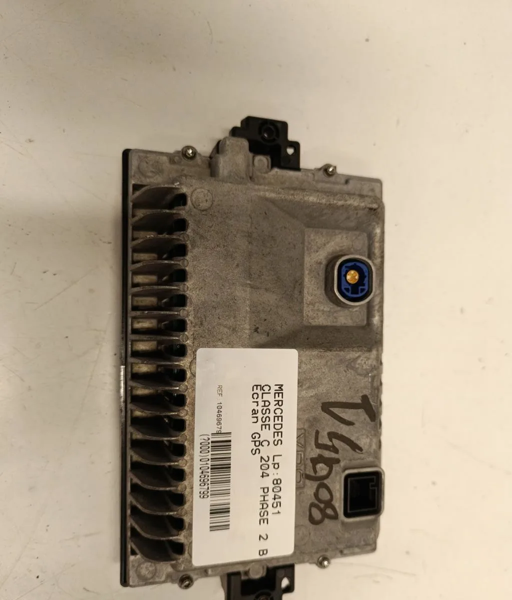 Autoradio MERCEDES CLASSE C 204 PHASE 2 BREAK occasion