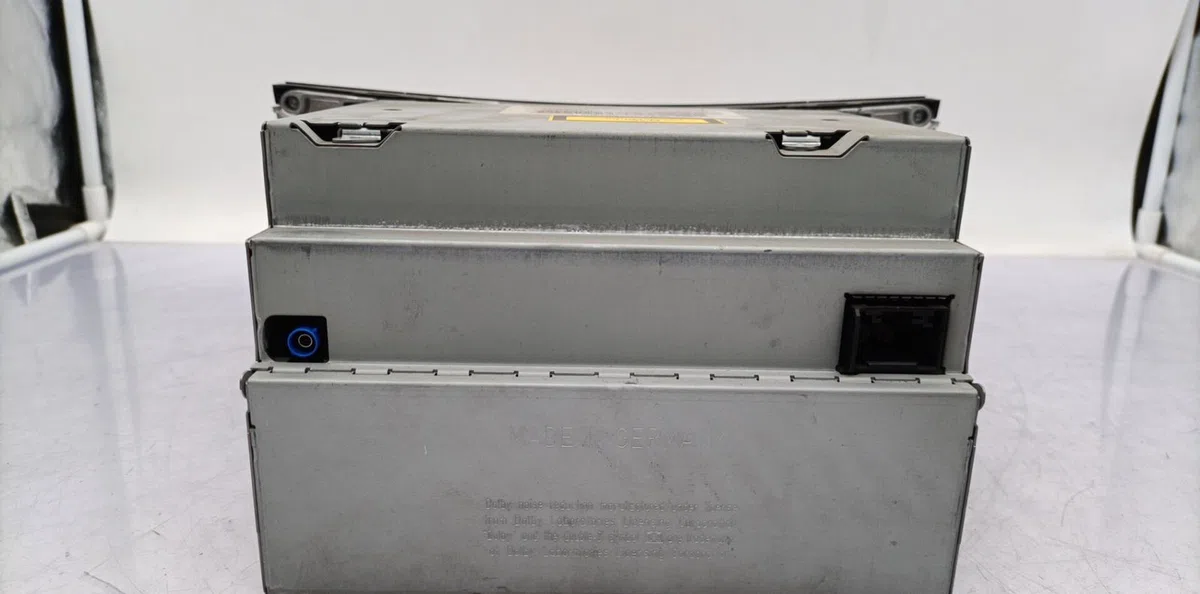 Autoradio MERCEDES CLASSE E 211 PHASE 1 BREAK occasion