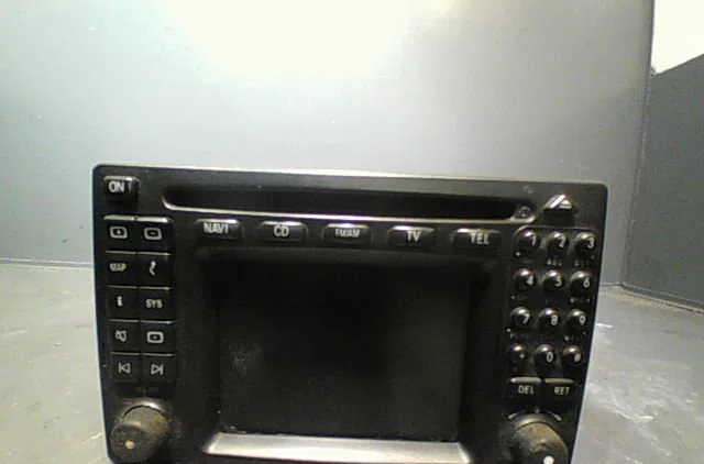 Autoradio MERCEDES CLASSE ML 2005 occasion