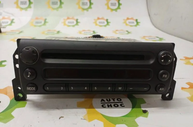 Autoradio MINI MINI 1 R52 CABRIOLET occasion