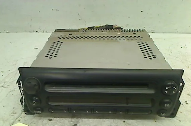 Autoradio Mini MINI Décapotable (R52) Cooper (2004-2008) occasion