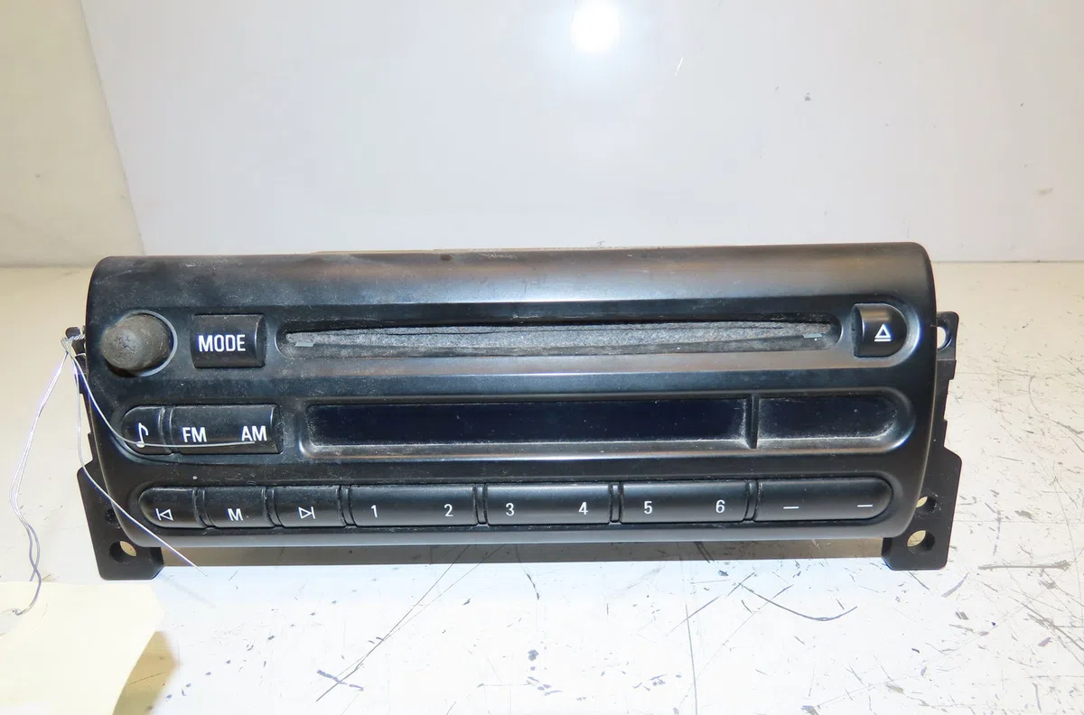 Autoradio Mini MINI (R50, R53) Cooper (2001-2006) 3 portes occasion