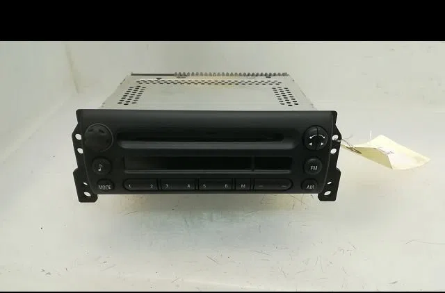 Autoradio Mini MINI (R50, R53) Cooper (2001-2006) 3 portes occasion