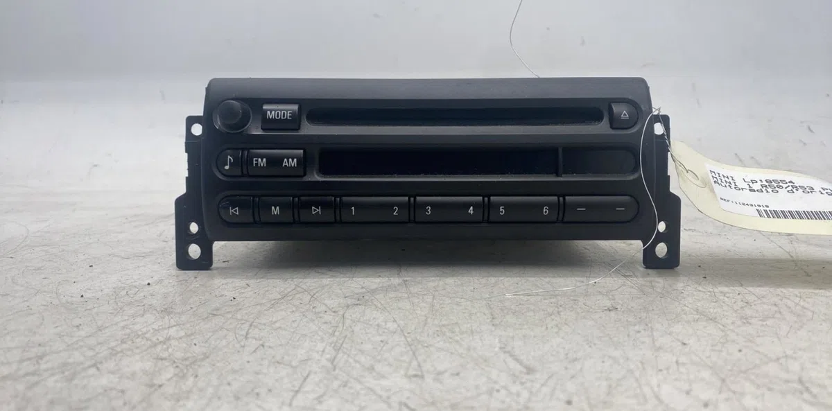 Autoradio Mini MINI (R50, R53) One (2001-2006) occasion