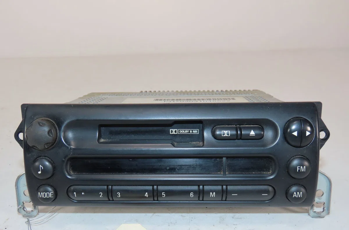 Autoradio Mini MINI (R50, R53) One (2001-2006) occasion