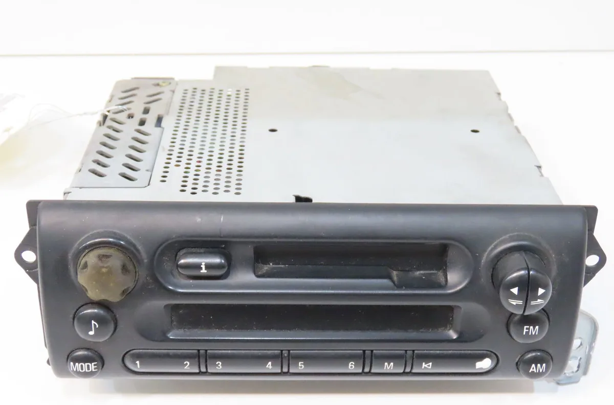 Autoradio Mini MINI (R50, R53) One (2001-2006) occasion