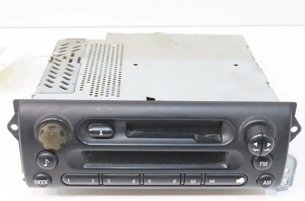 Autoradio Mini MINI (R50, R53) One (2001-2006) occasion
