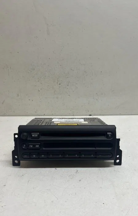 Autoradio Mini MINI (R50, R53) One (2001-2006) occasion