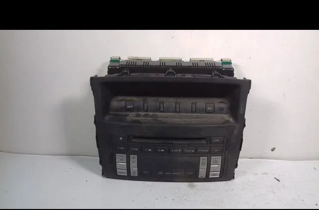 Autoradio Mitsubishi PAJERO IV (V8_W, V9_W) 3.2 di-d (v88w, v98w) (2007) occasion