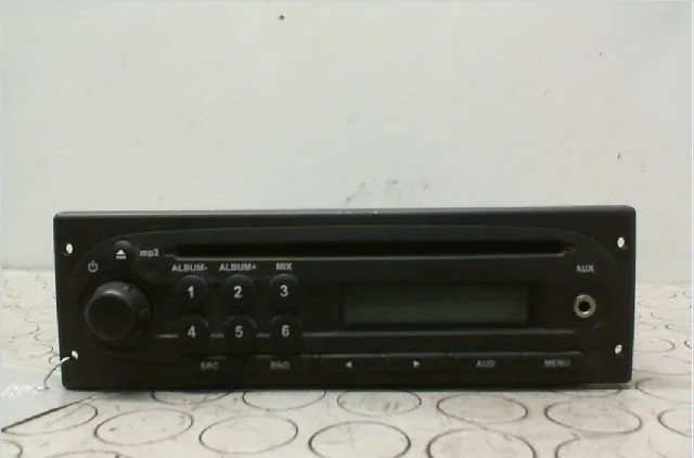 Autoradio Nissan INTERSTAR Camionnette (X70) Dci 120 (2006) occasion