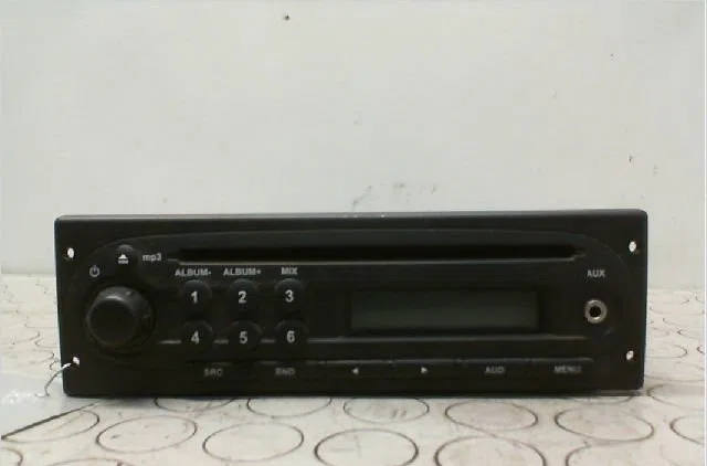 Autoradio Nissan INTERSTAR Camionnette (X70) Dci 120 (2006) occasion