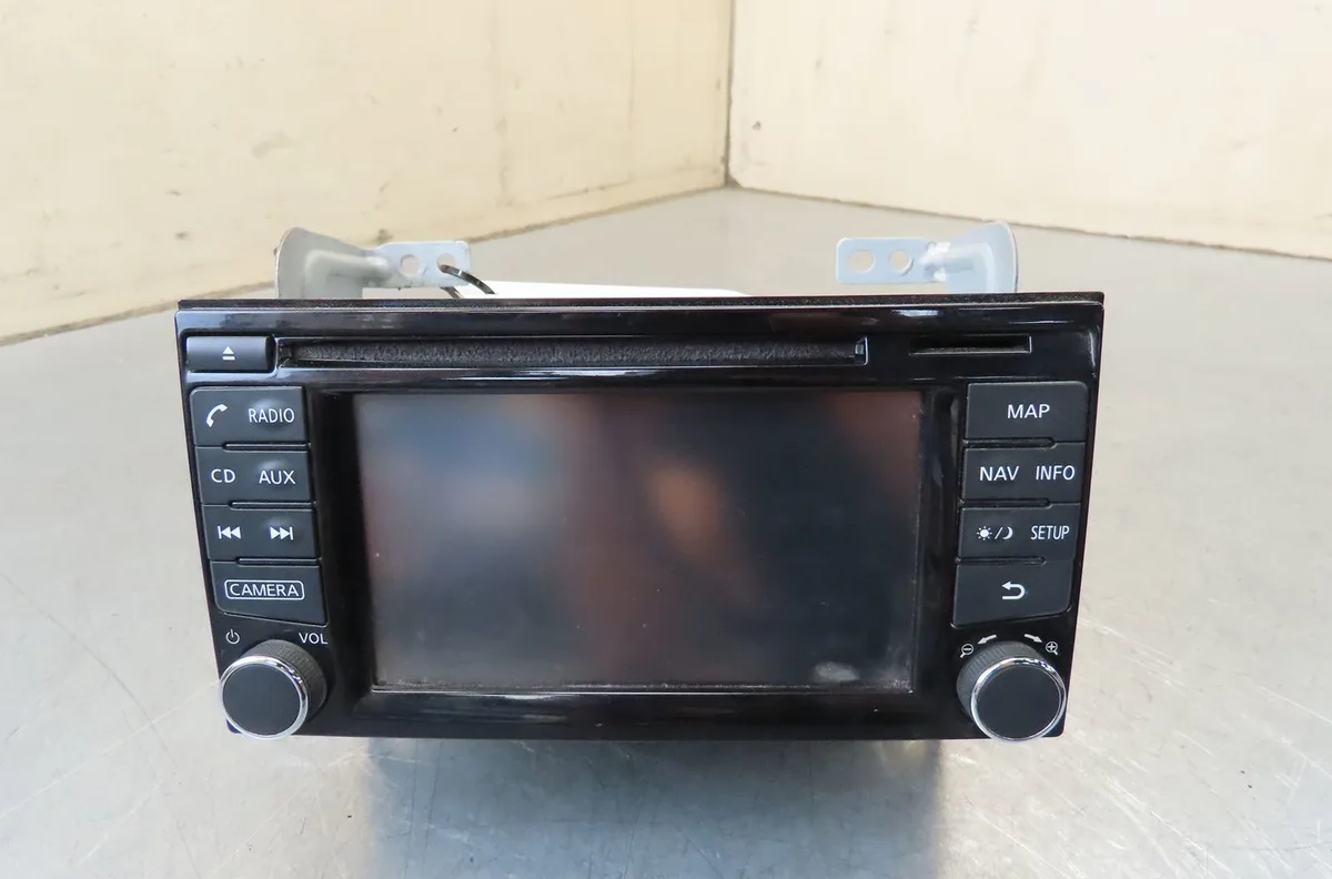 Autoradio Nissan JUKE (F15) 1.2 dig-t (2014) occasion