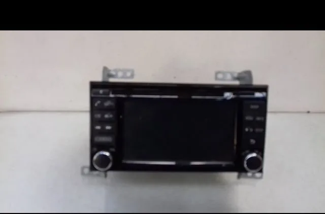 Autoradio Nissan JUKE (F15) 1.5 dci (2010) 5 portes occasion